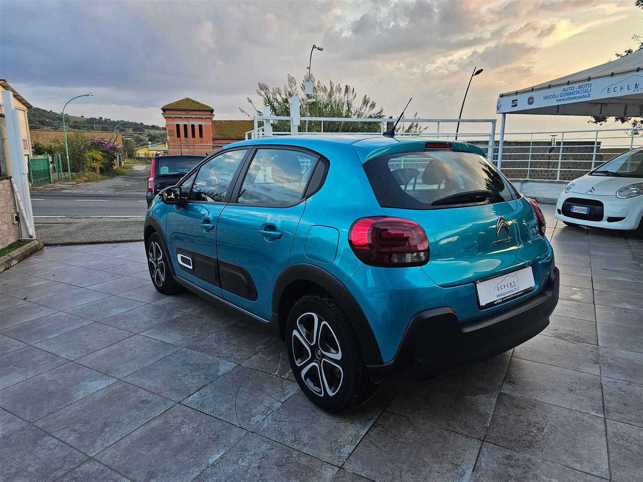 Citroen C3 BlueHDi 100CV Shine Pack