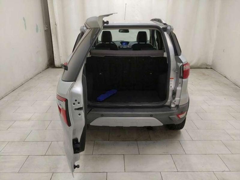 Ford EcoSport 1.5 Titanium 110cv powershift