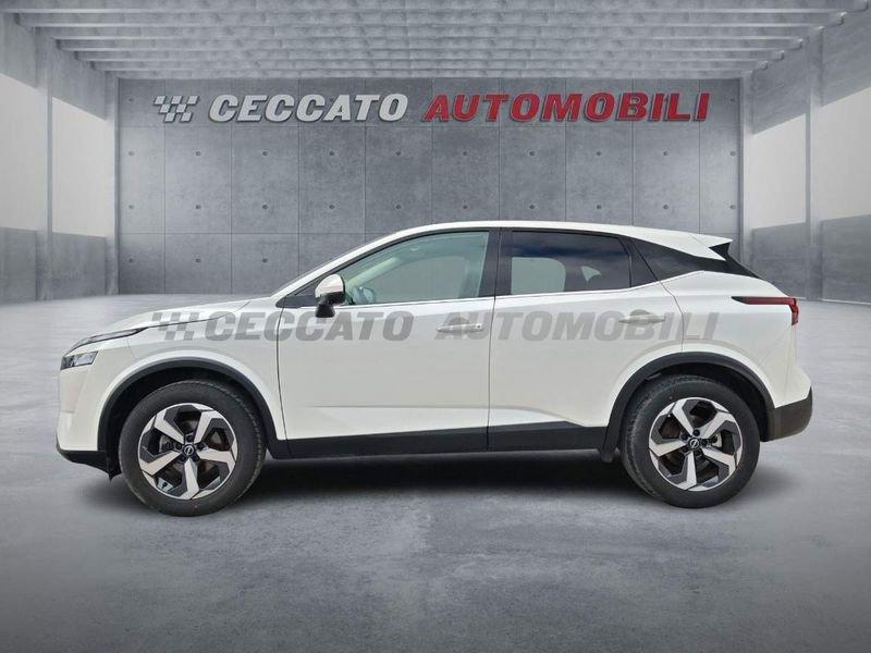 Nissan Qashqai Qashqai 1.3 mhev N-Connecta 2wd 140cv