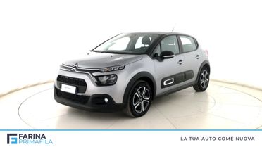 CITROEN C3 1.2 puretech Plus s&s 83cv neopatentati