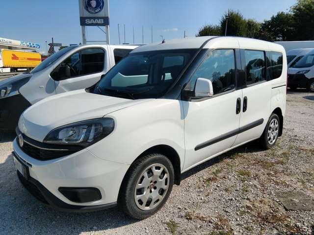 Fiat Doblo 1.4 tjt 16v natural power Easy 120cv my19