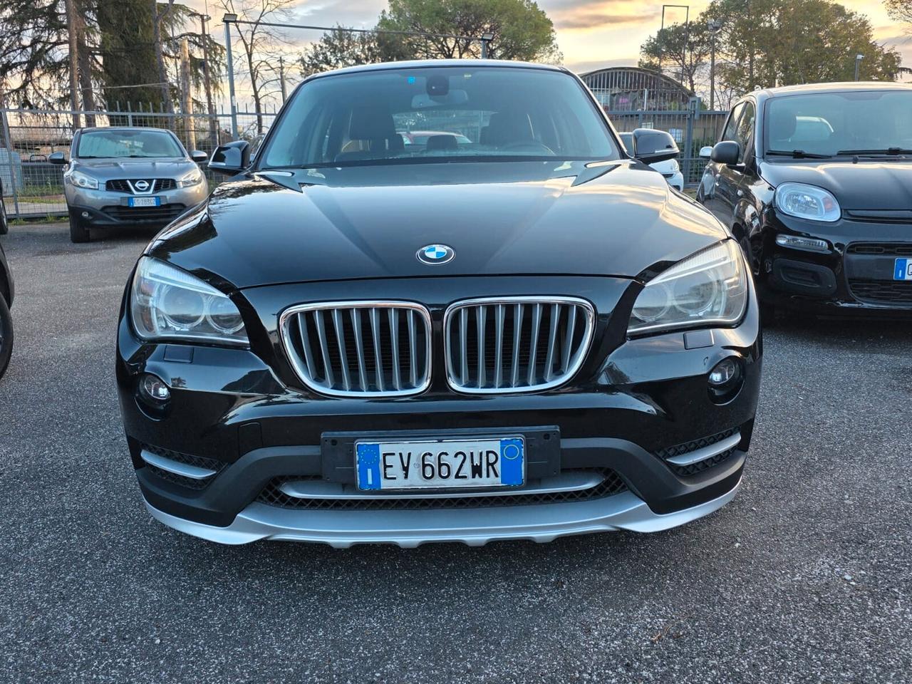 Bmw X1 xDrive18d X Line