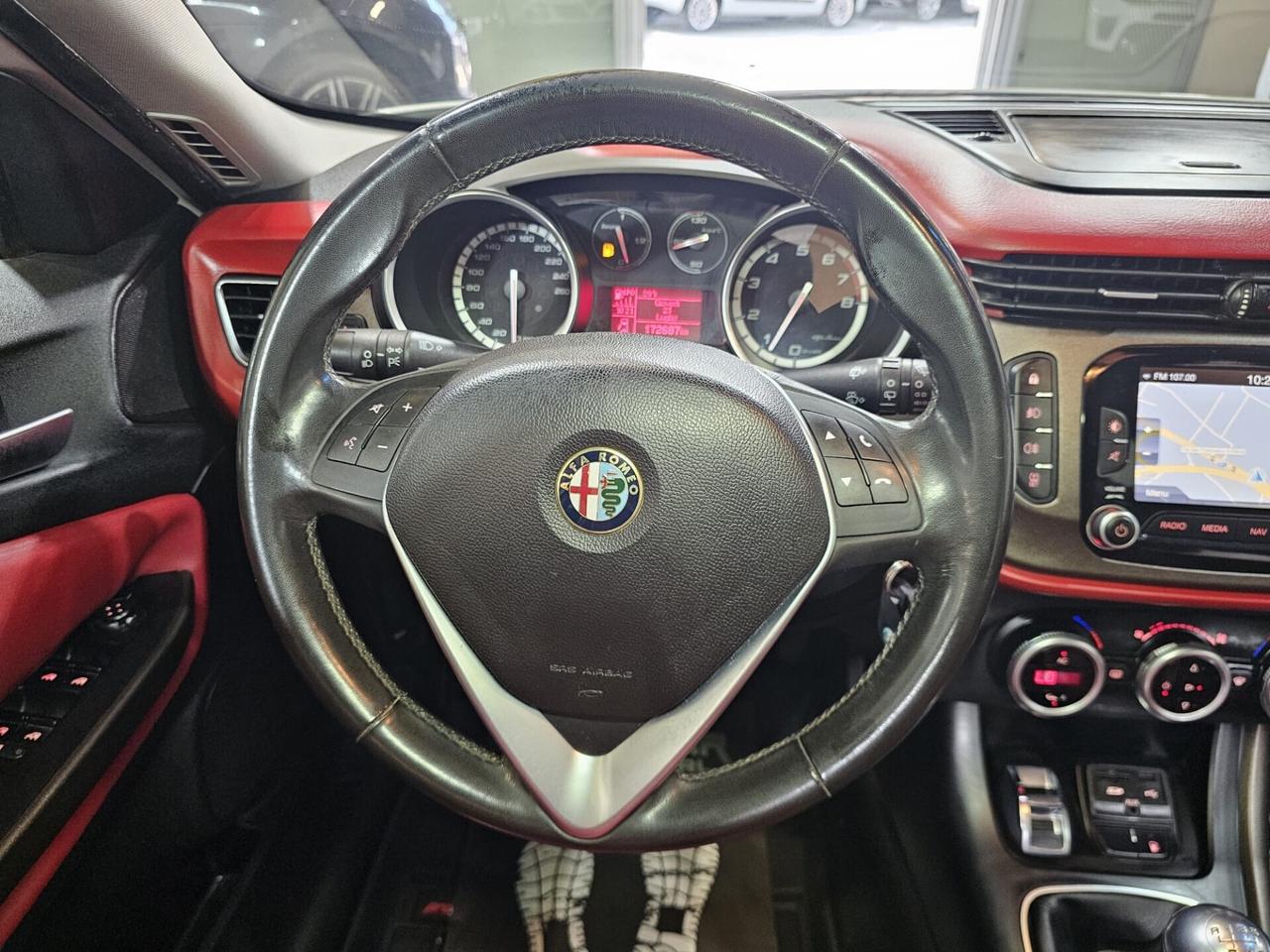 Alfa Romeo Giulietta 1.4 Turbo 120 CV GPL Sprint
