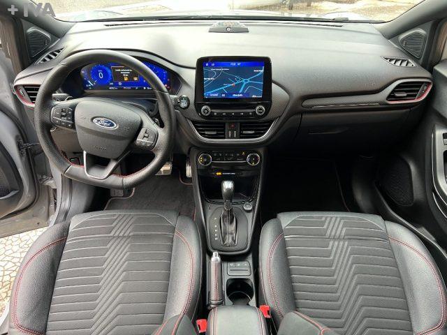 FORD Puma 1.0 125 CV aut. ST-Line X
