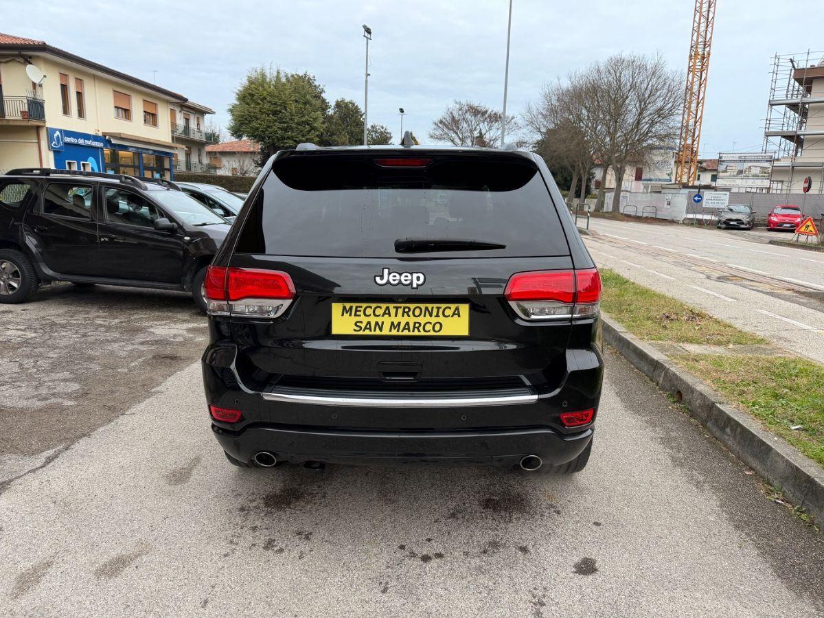 JEEP - Grand Cherokee - Gr. Cherokee 3.0 V6 CRD 250 MJT II Overl