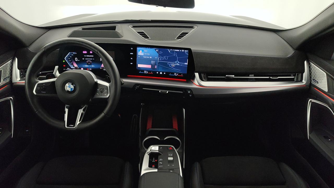 BMW X2 U10 - X2 xdrive 20d 48V MSport Pro auto
