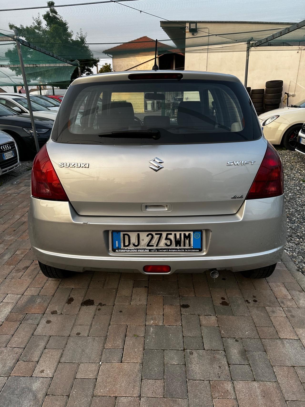 Suzuki Swift 1.3 4x4 5p. GL