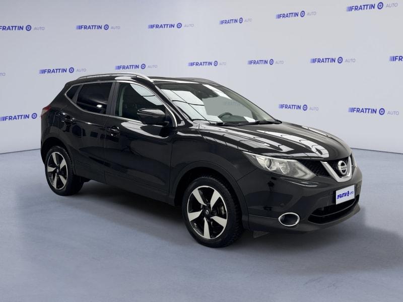 NISSAN QASHQAI 1.5 DCI N-CONNECTA