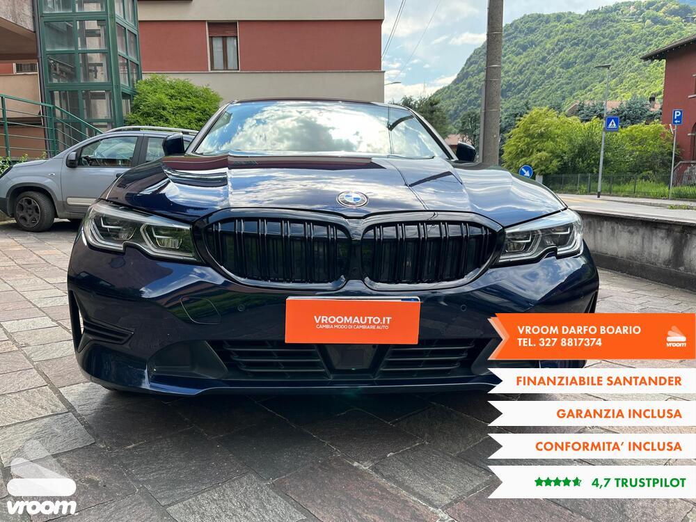 BMW Serie3(G20/21/80/81 320d xDrive Luxury