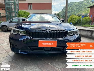 BMW Serie3(G20/21/80/81 320d xDrive Luxury