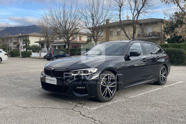 BMW 330d xDrive Touring Msport