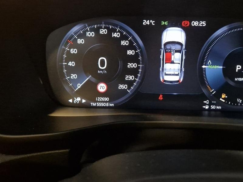 VOLVO XC40 T4 Plug-in Hybrid auto Recharge Inscription Expression