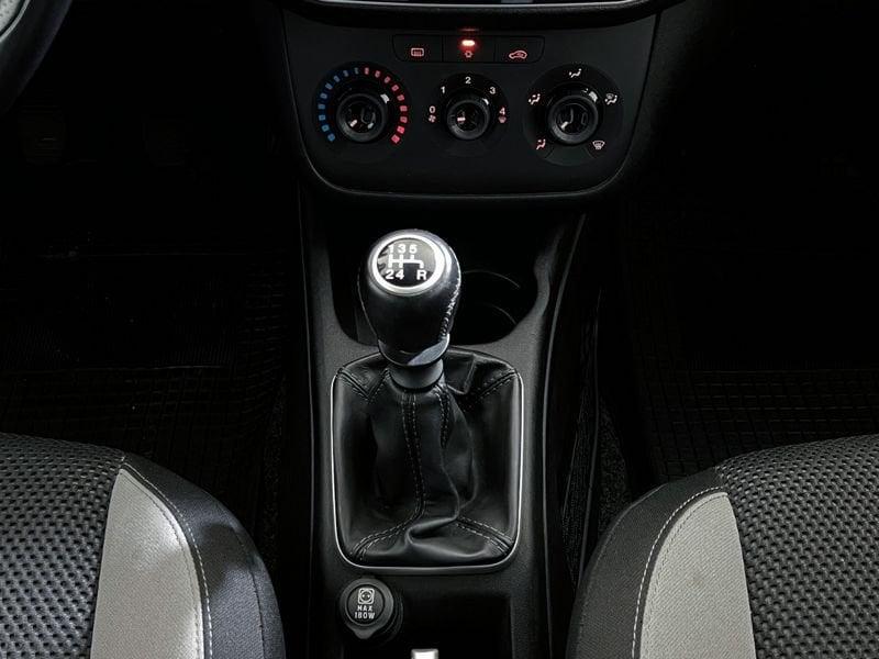 FIAT Punto Punto 5p 1.2 Street E6