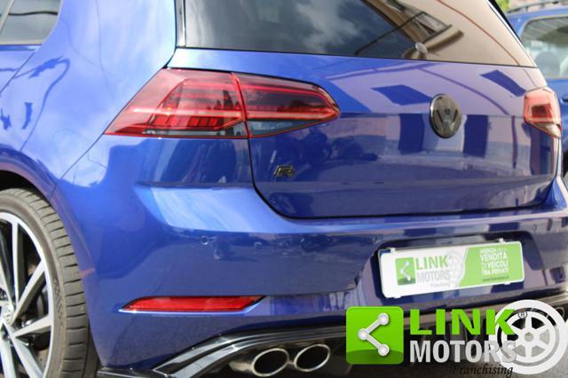VOLKSWAGEN Golf R 2.0 TSI DSG 4MOTION 5p. BMT