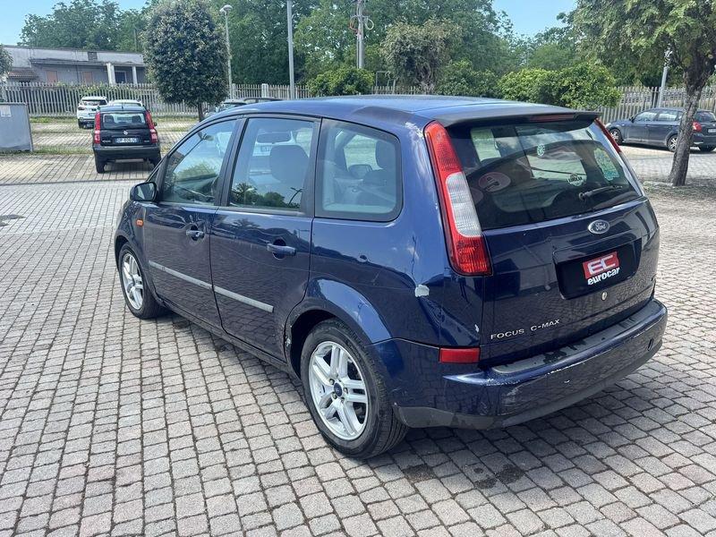 Ford Focus Focus C-Max 1.6 tdci Ghia 110cv