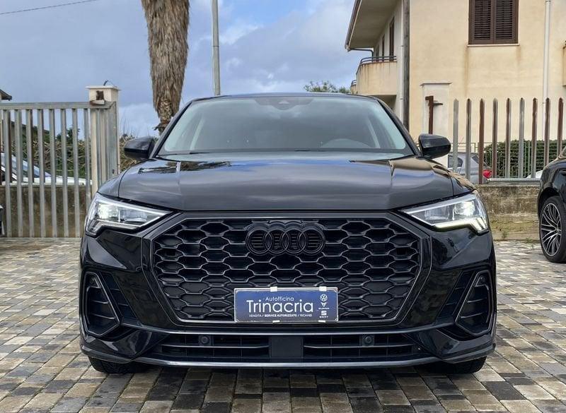 Audi Q3 SPB Business Plus 2.0 TDI 150CV S-Tronic 35