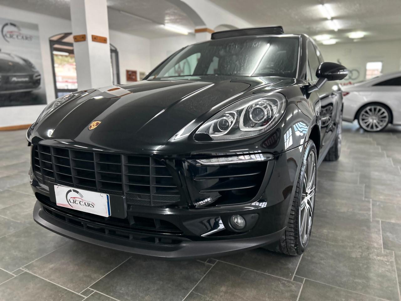 Porsche Macan 3.0 S Diesel - 07/2017