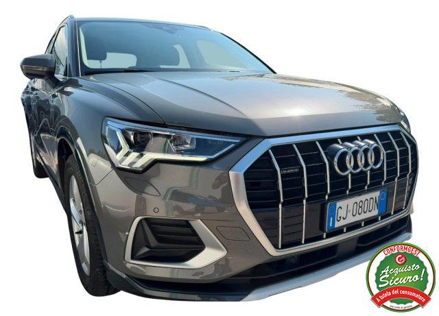 AUDI Q3 35 TDI quattro S tronic Business Advanced