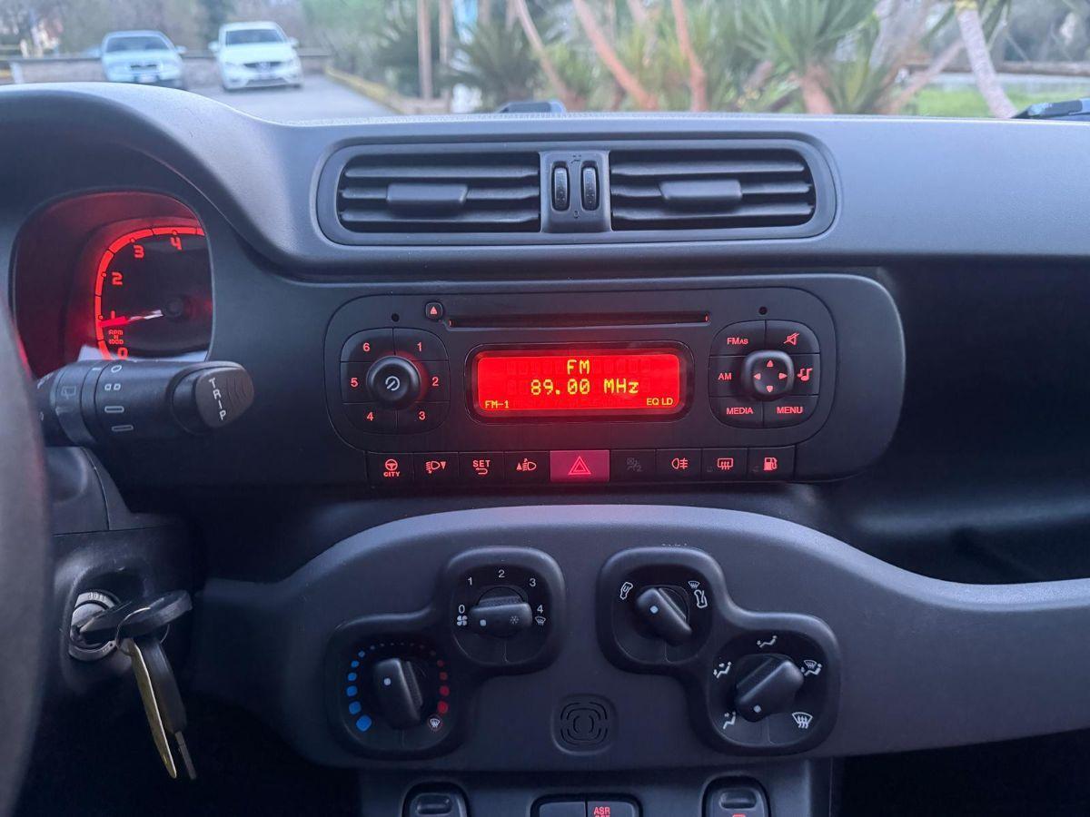 FIAT - Panda - 1.2 EasyPower Lounge