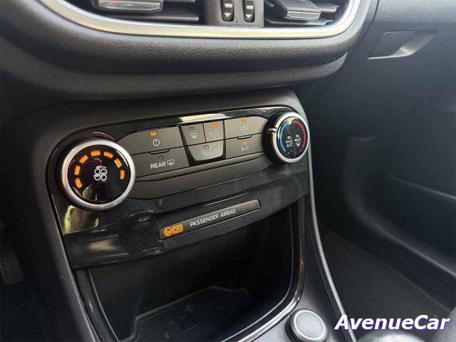 FORD Puma 1.0 ecoboost h Titanium NESSUN OBBLIGO FINANZIARIO