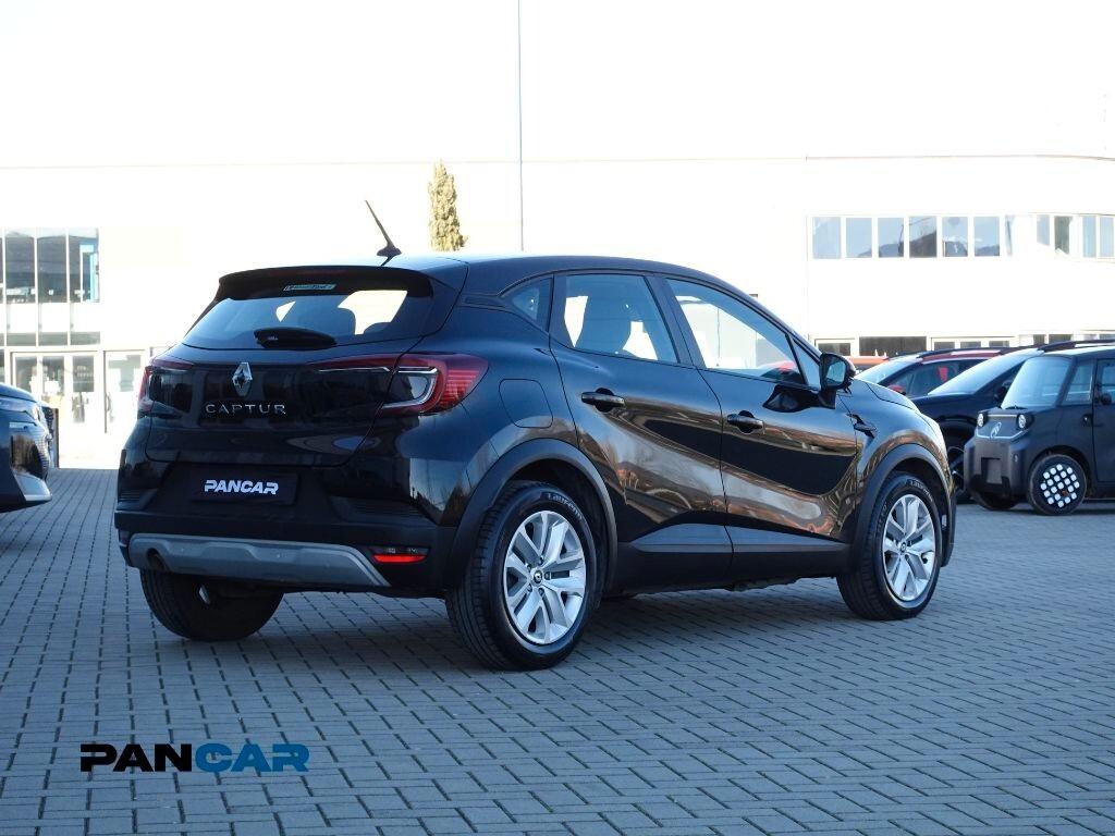 Renault Captur TCe 100 CV GPL Zen