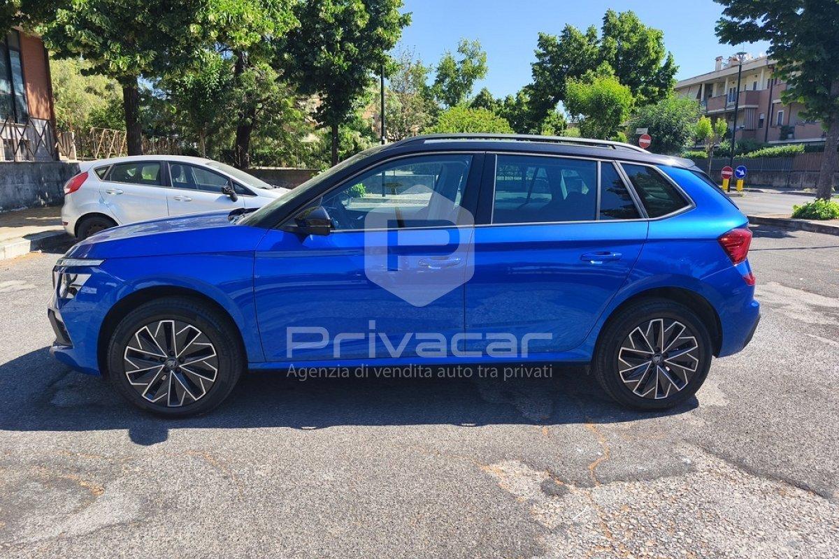 SKODA Kamiq 1.0 TSI 115 CV DSG 130 Edition