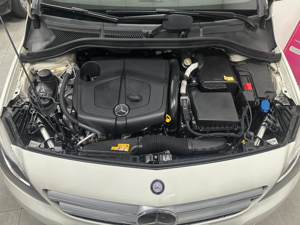 Mercedes-benz B 180 CDI Premium