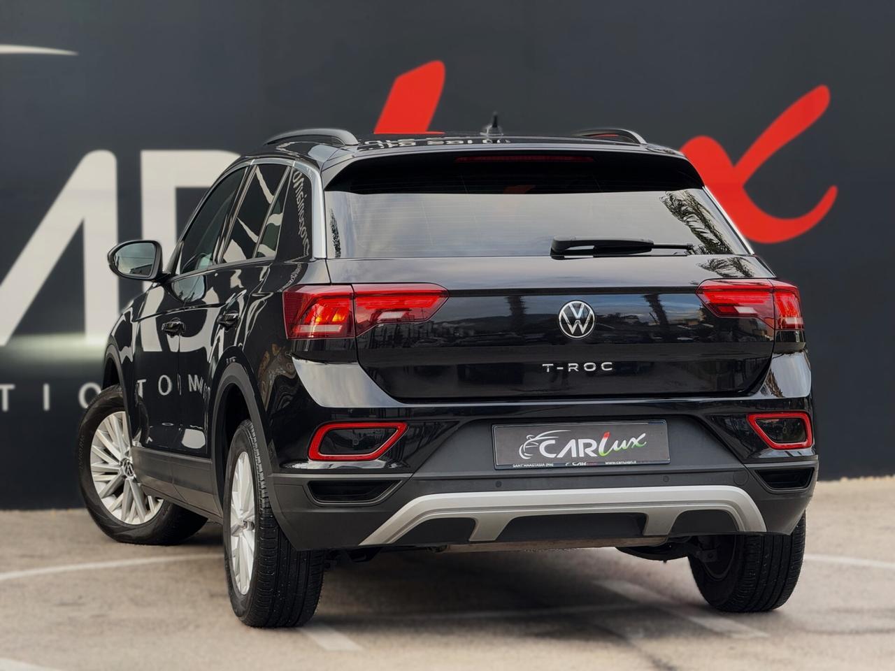 Volkswagen T-Roc 2.0 TDI Life DSG 150CV LED CAR PLAY