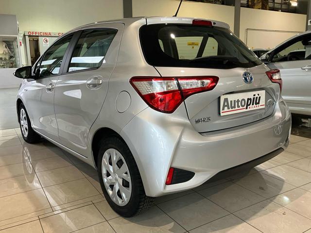 TOYOTA Yaris 1.5 Hybrid 5 porte Active