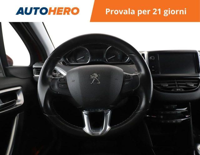 PEUGEOT 2008 1° serie PureTech Turbo 130 S&S Allure