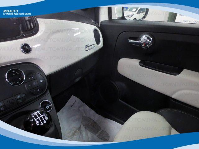 FIAT 500 Hybrid 1.0 70cv Dolcevita EU6
