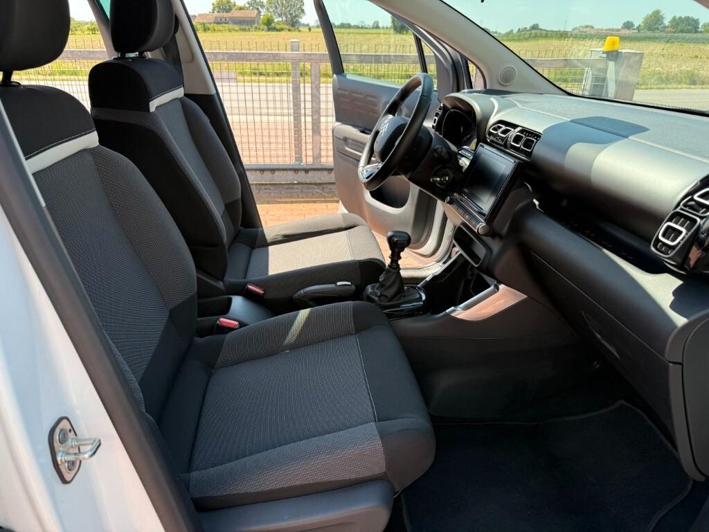 Citroen C3 Aircross BlueHDi 110 S&S Feel