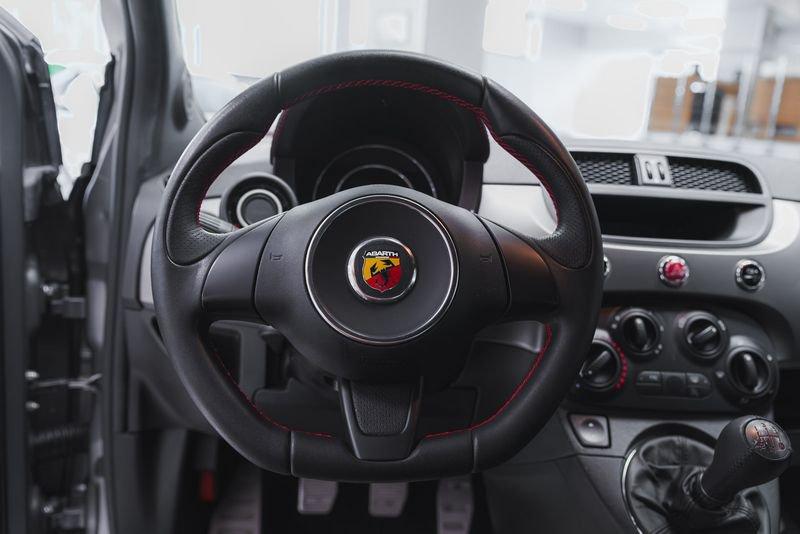 Abarth 695 695 Biposto