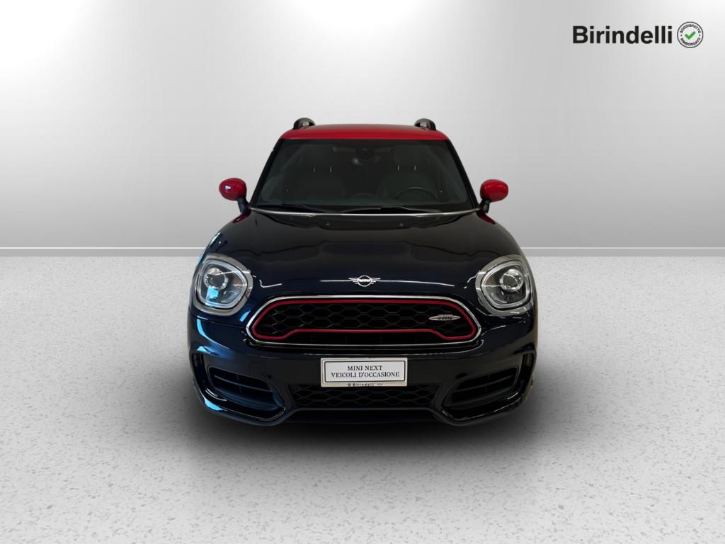 MINI Mini Countrym.(F60) - Mini 2.0 John Cooper Works Countryman ALL4