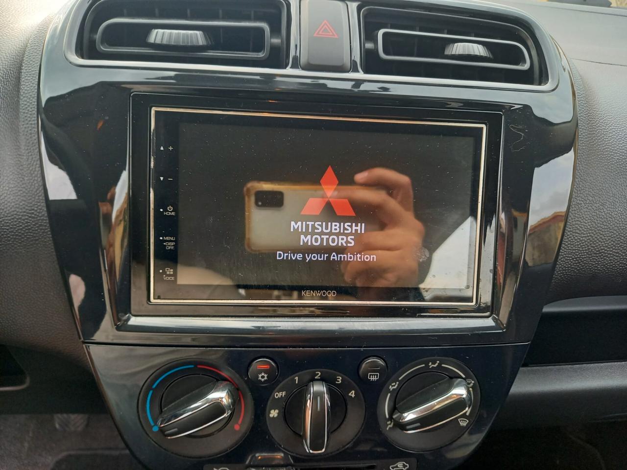 UNIPRO 56.000KM TAGLIANDI UFFICIALI MITSUBISHI