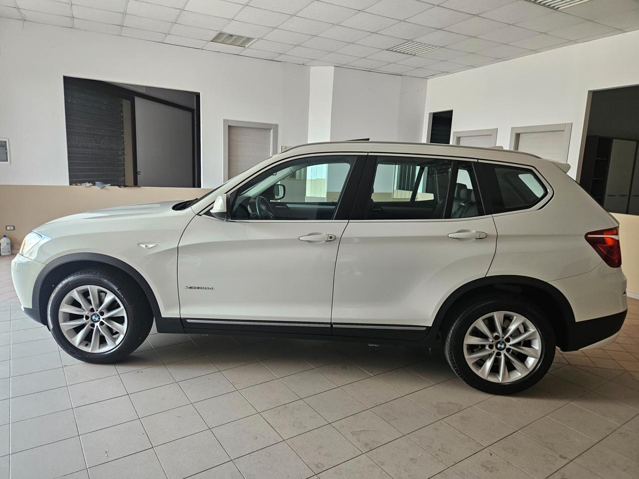 Bmw X3 xDrive20d Futura