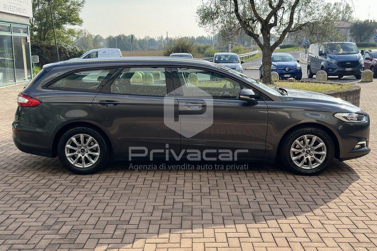FORD Mondeo 2.0 TDCi 150 CV S&S Powershift Station Wagon Business