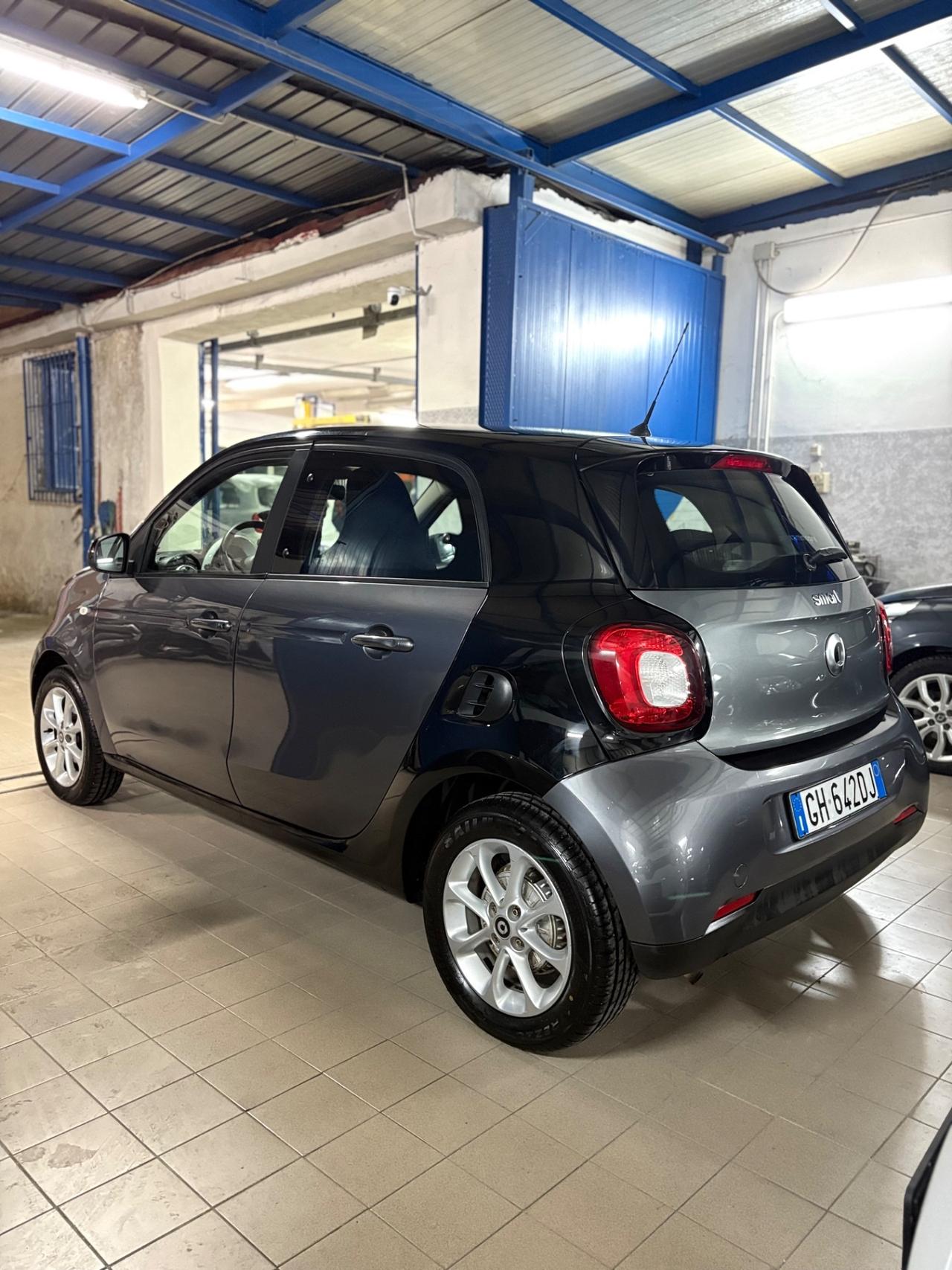 Smart ForFour 1.0 Benzina 70cv