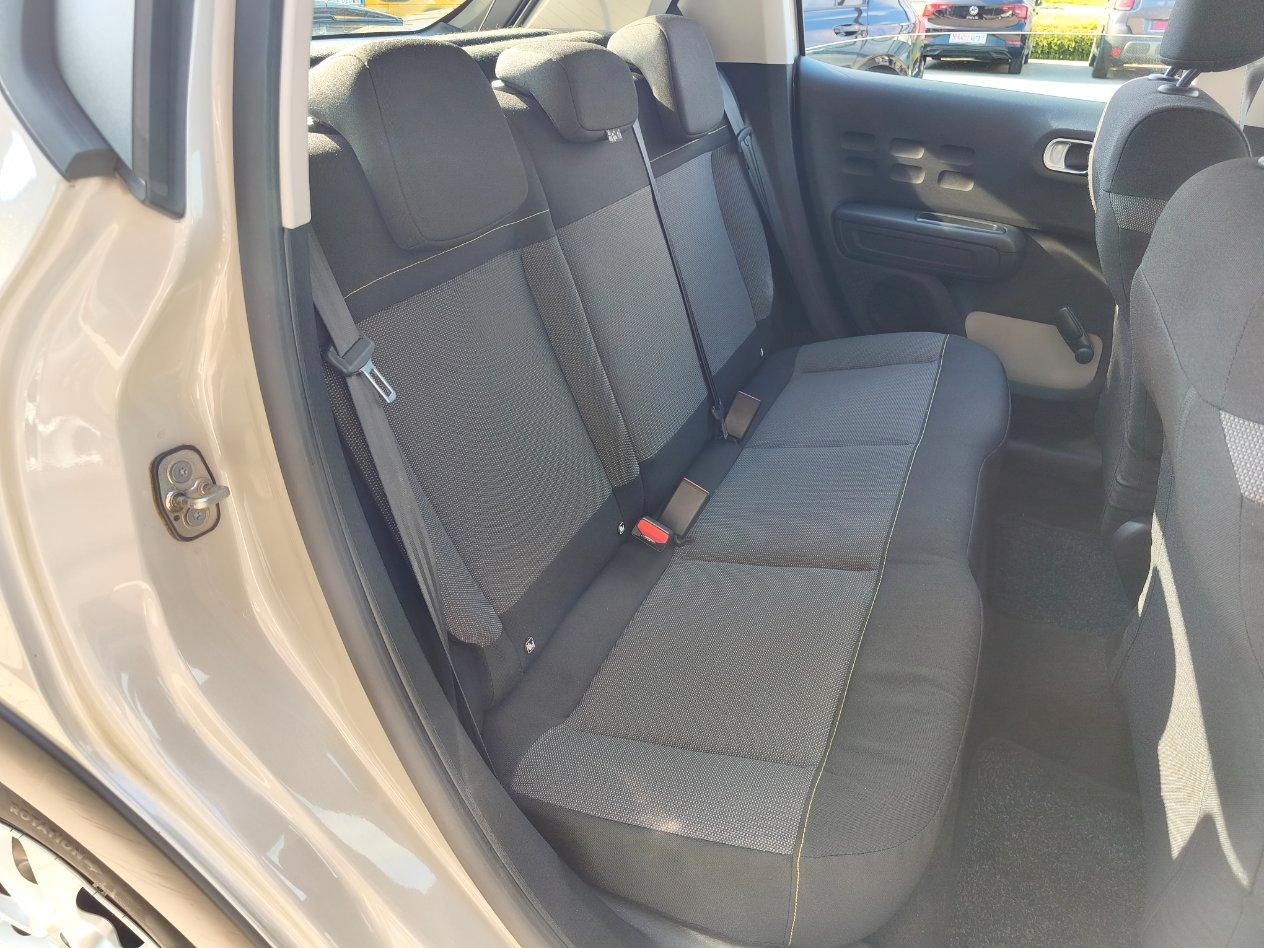 Citroen C3 1.6 bluehdi Feel s&s 75cv OK NEOPATENTATI