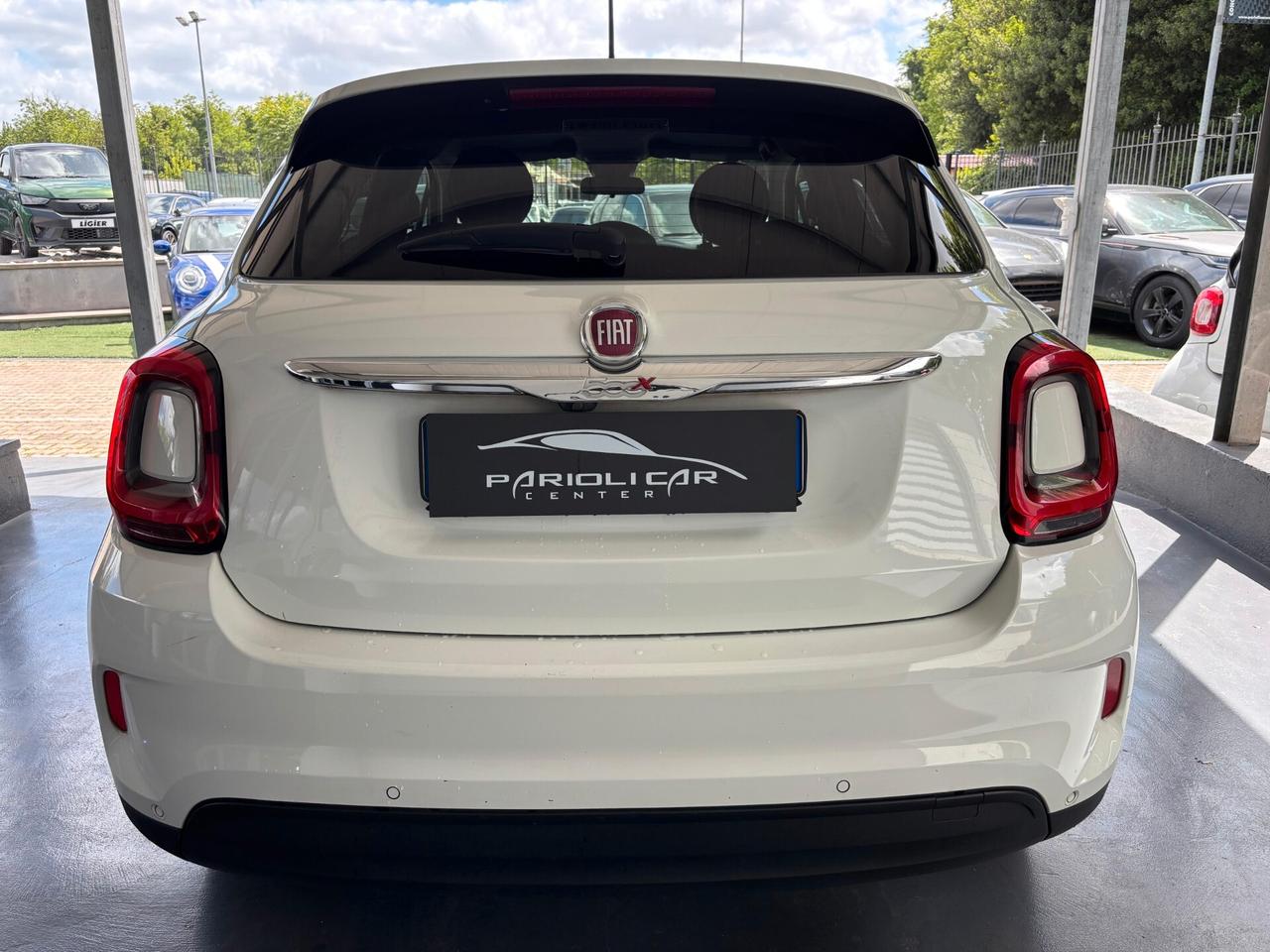 Fiat 500X 1.6 E-Torq 110 CV Urban