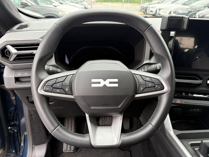 Dacia Bigster Bigster HybridJourney 155 cv