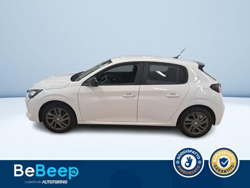 Peugeot 208 1.2 PURETECH ACTIVE S&S 75CV
