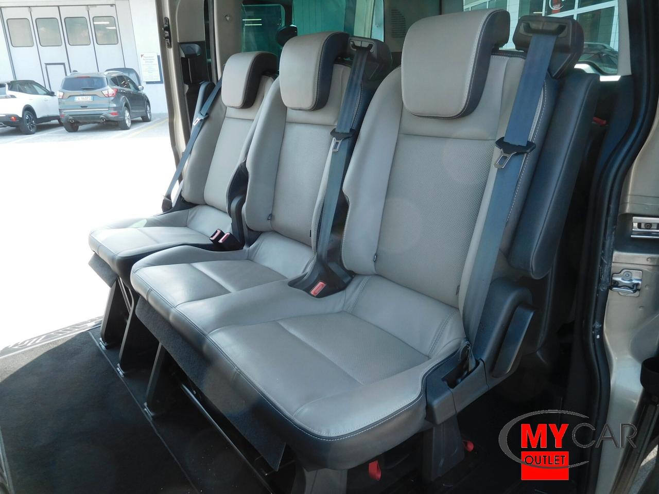Ford Tourneo Custom 310 2.0 TDCi 170cv PC Titanium