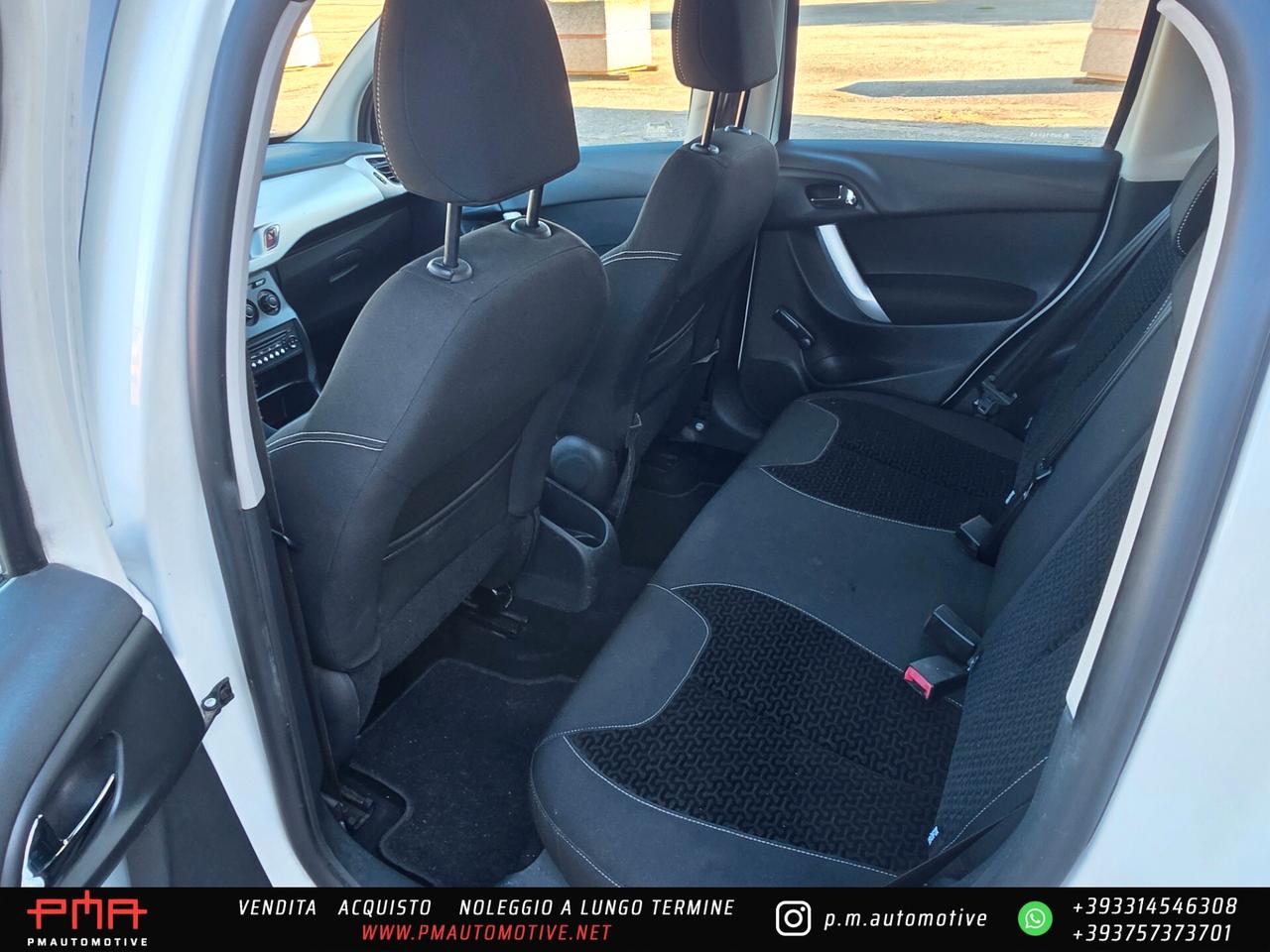 Citroen C3 1.4 HDi 70 cv Attraction