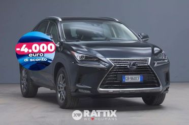 Lexus NX 300h 2.5 Hybrid Business CVT