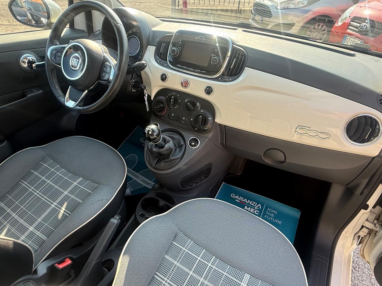 Fiat 500 1.2 Riva