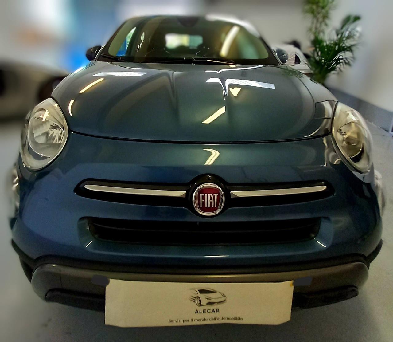 Fiat 500X 1.6 MultiJet 120 CV City Cross