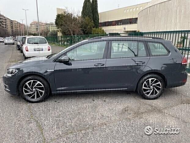 Volkswagen Golf Variant 1.5 TGI DSG 5p. Executive