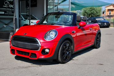 Mini Cooper Cabrio JOHN COOPER WORKS CABRIOLET SEDILI IN ALCANTARA