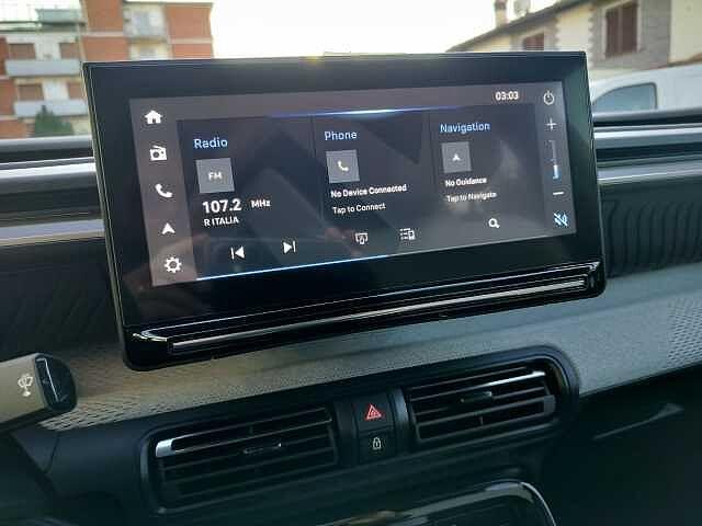 Citroen C3 Turbo 100 CV Max ** KM Ø **